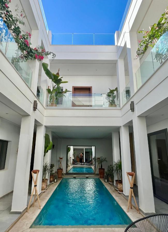 Riad Dar Darre Marrakesh Exterior photo