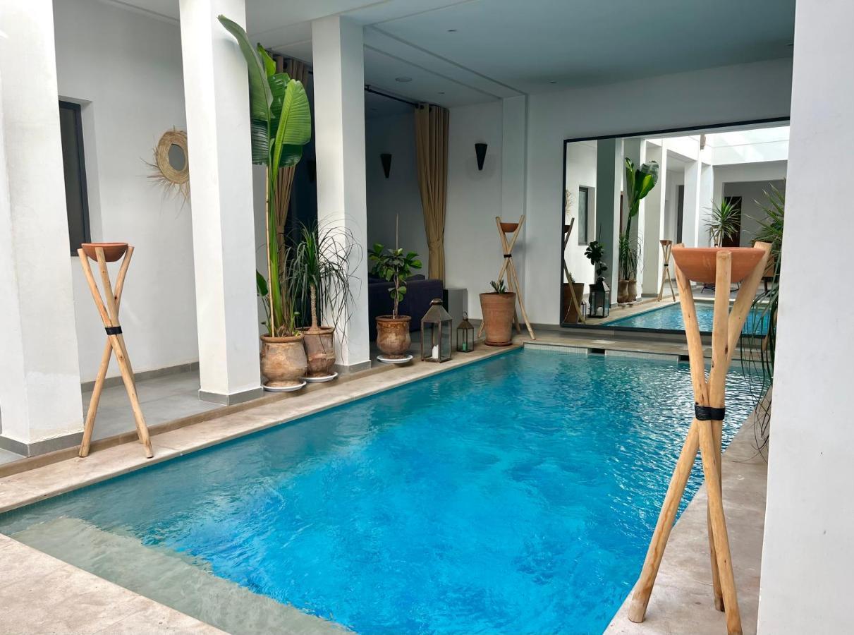 Riad Dar Darre Marrakesh Exterior photo