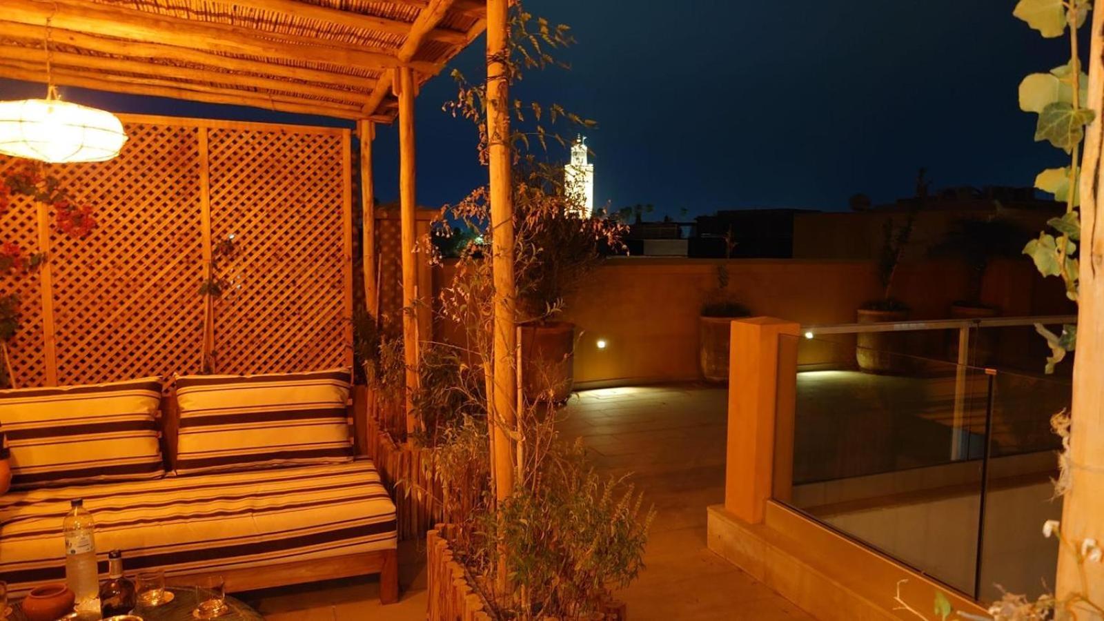 Riad Dar Darre Marrakesh Exterior photo