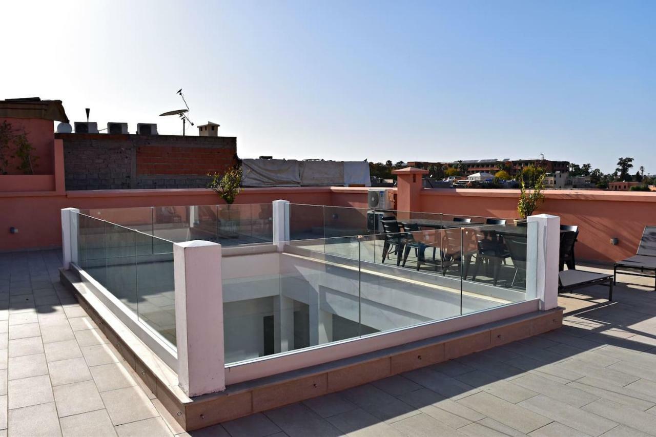 Riad Dar Darre Marrakesh Exterior photo