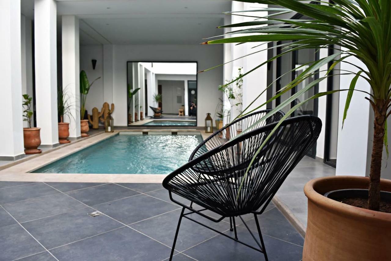 Riad Dar Darre Marrakesh Exterior photo