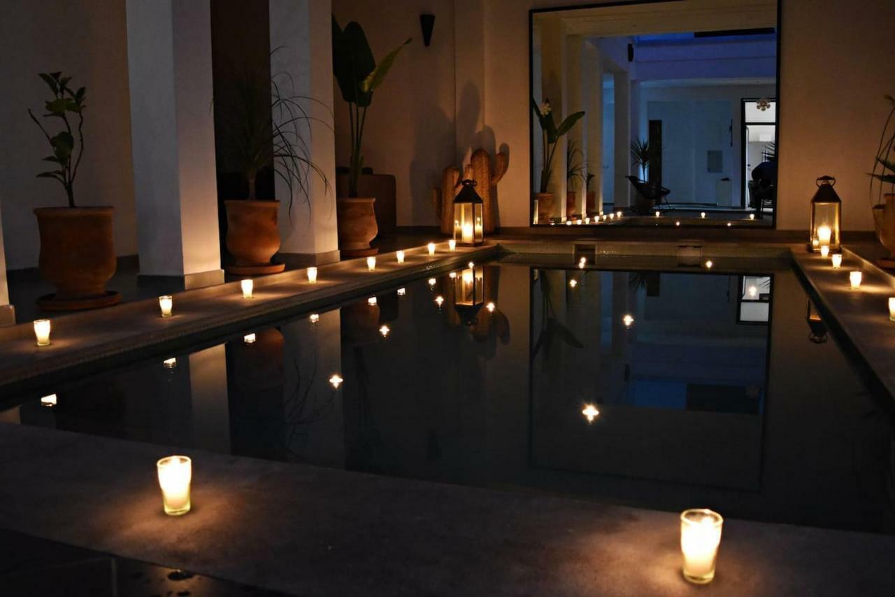 Riad Dar Darre Marrakesh Exterior photo